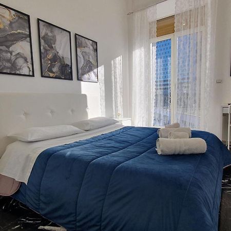 Appartement Casablanca à Naples Extérieur photo
