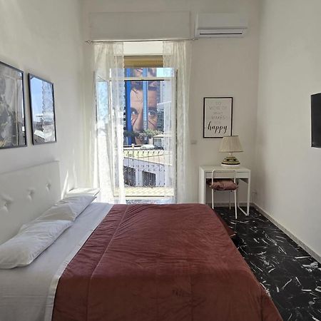 Appartement Casablanca à Naples Extérieur photo