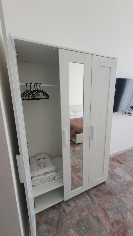 Appartement Casablanca à Naples Extérieur photo