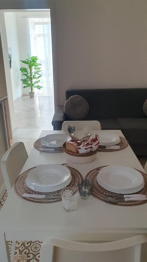 Appartement Casablanca à Naples Extérieur photo