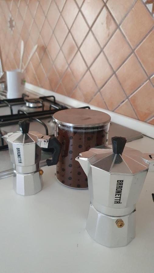 Appartement Casablanca à Naples Extérieur photo