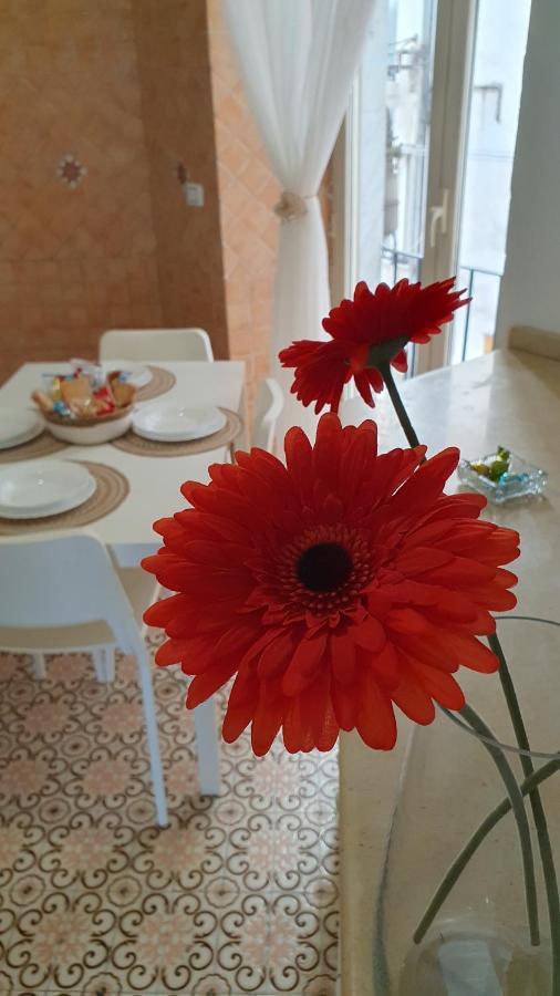 Appartement Casablanca à Naples Extérieur photo