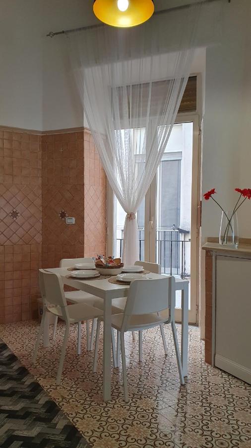 Appartement Casablanca à Naples Extérieur photo