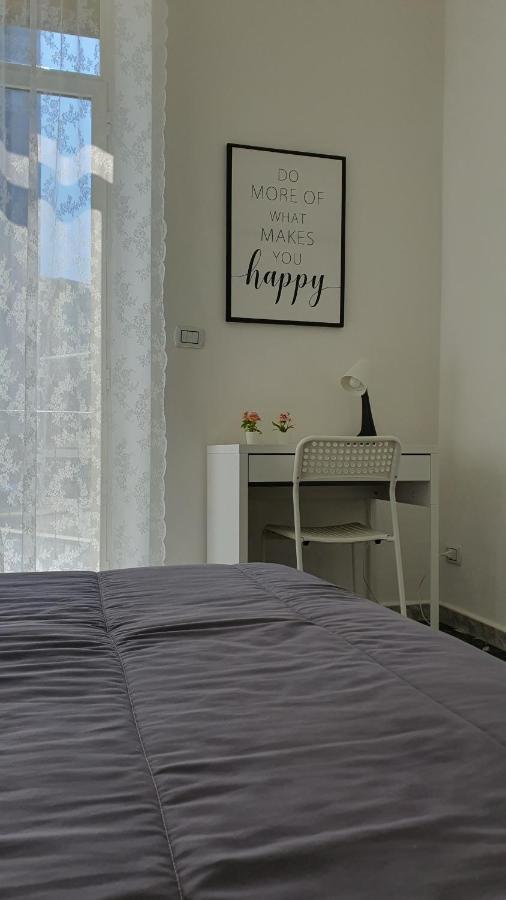 Appartement Casablanca à Naples Extérieur photo