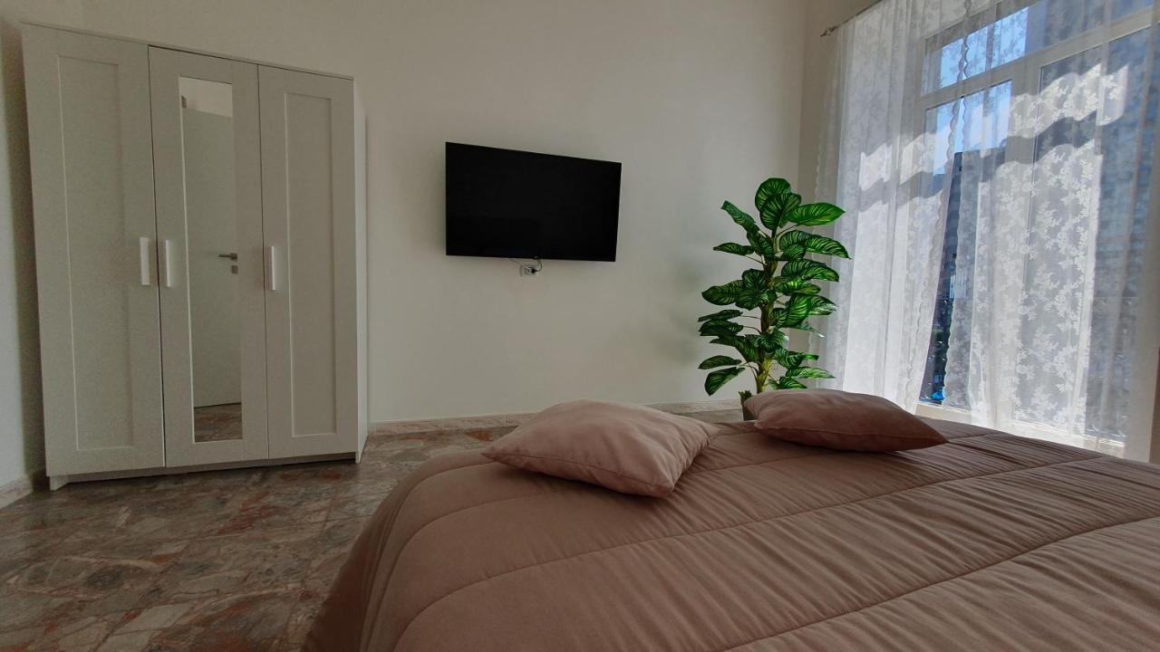 Appartement Casablanca à Naples Extérieur photo