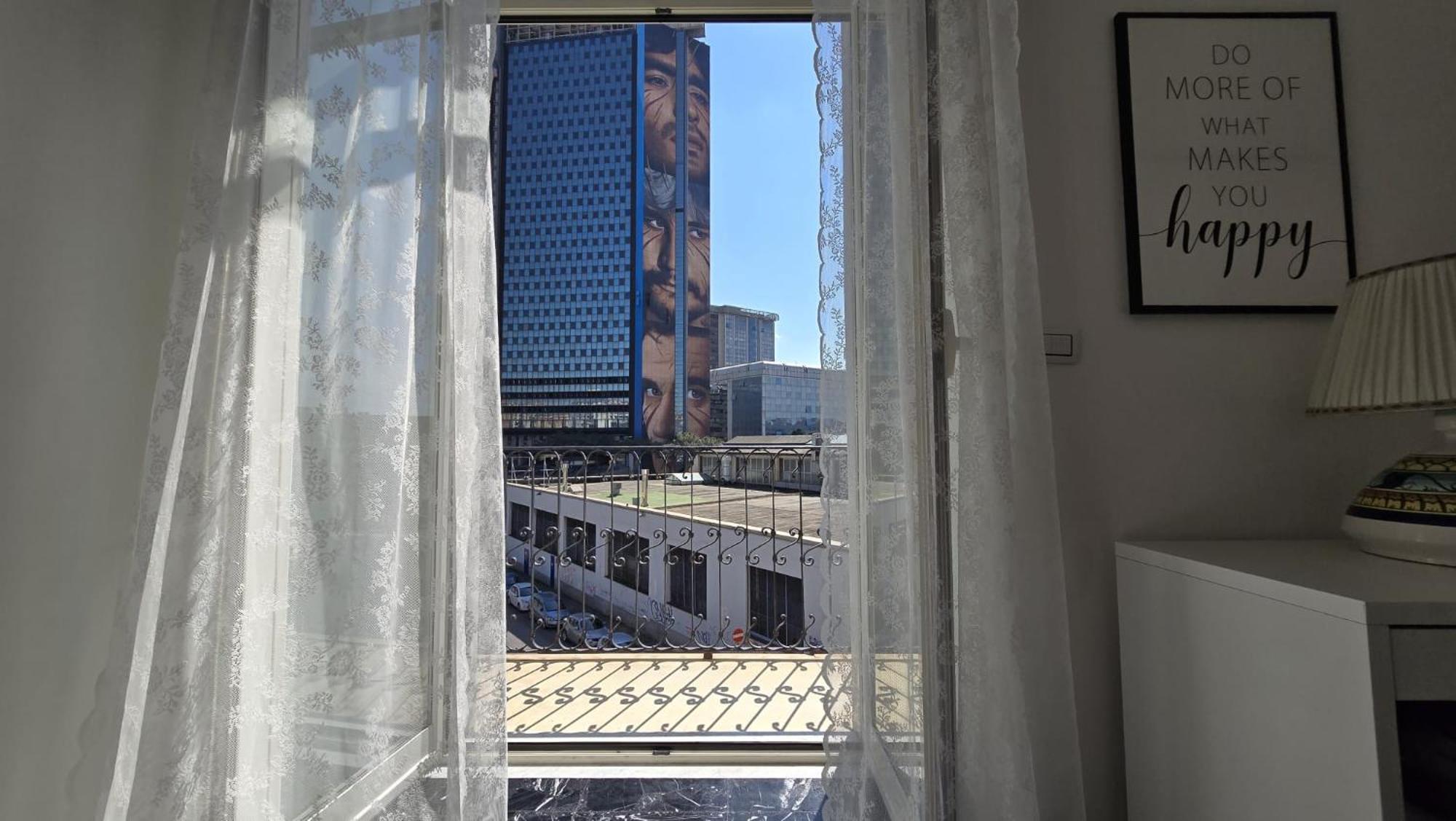 Appartement Casablanca à Naples Extérieur photo